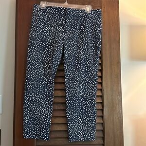 Crop Stretch Pants